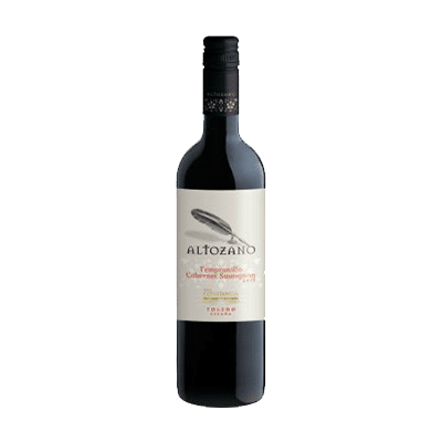 Altozano Wine Bottle