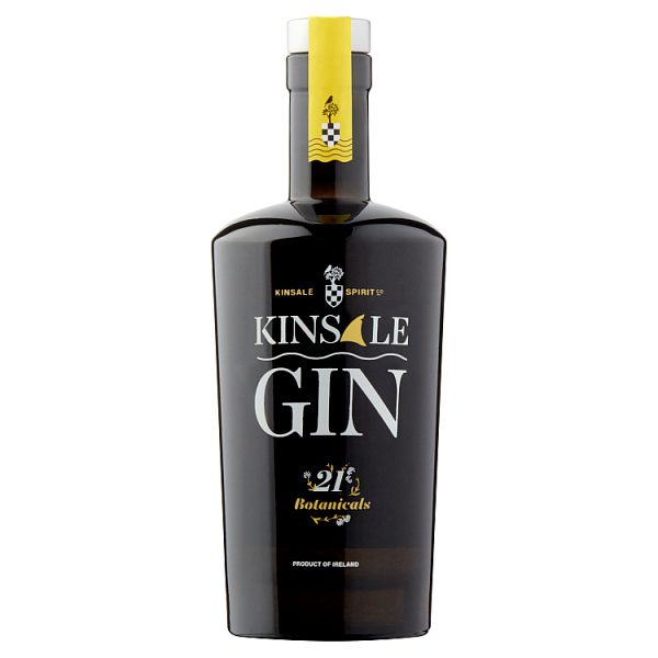 Kinsale Gin Bottle
