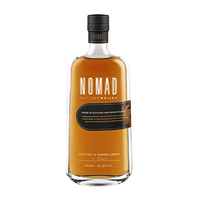 Nomad Outland Whiskey Bottle