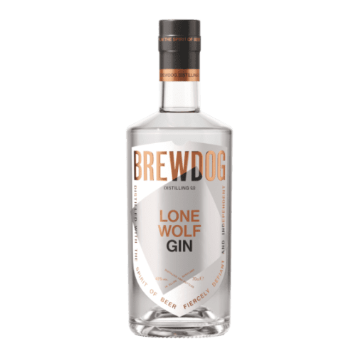 Lone Wolf Gin Brewdog