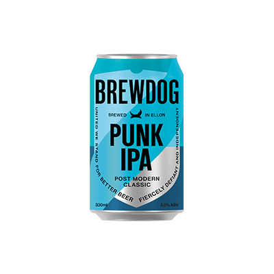 BrewDog Punk IPA