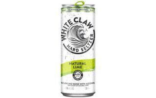 White Claw Hard Seltzer