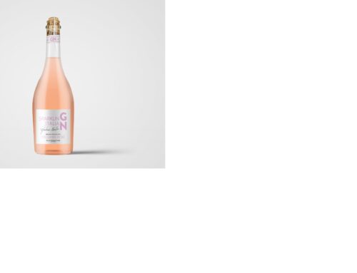 Graham Norton Launches New Sparkling Rosé as Frizzante Sales Soar