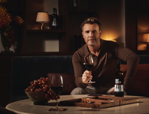 Gary Barlow Launches His Own Range Of Organic Wines