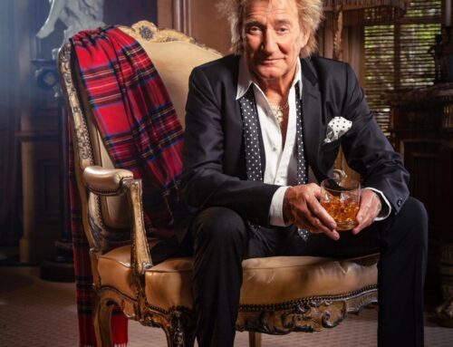 BARRY & FITZWILLIAM HAVE BEEN APPOINTED AS THE IRISH DISTRIBUTOR FOR LEGENDARY ROCKSTAR SIR ROD STEWART’S NEW WHISKY WOLFIE’S