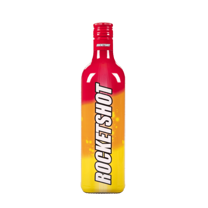 Rocketshot Original - Front