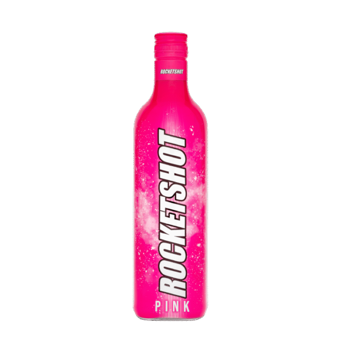 Rocketshot Pink - Front