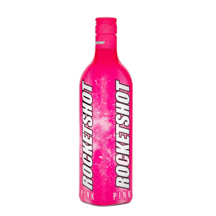 Rocketshot Pink - Side
