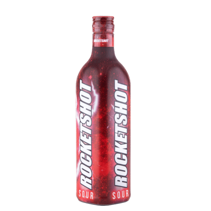Rocketshot Sour - Side