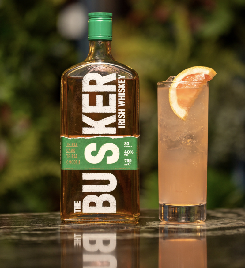 Busker & Grapefruit