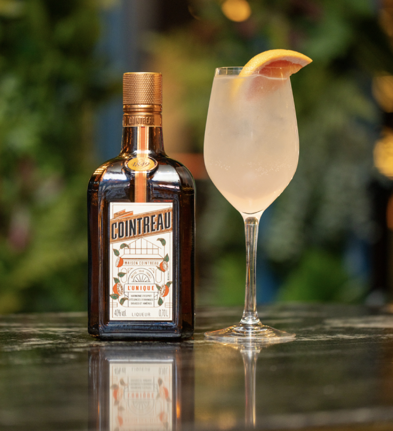 Cointreau Spritz