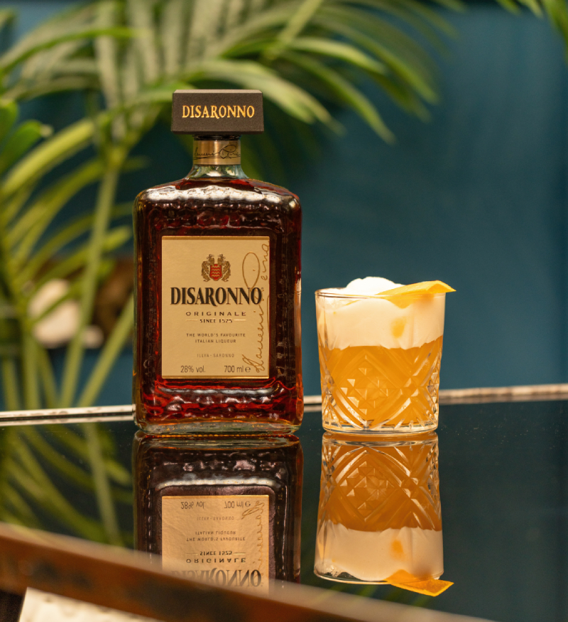 Disaronno Sour