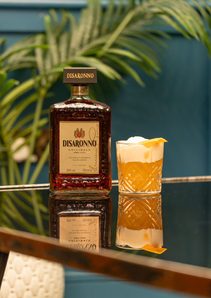 Disaronno Sour