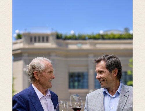 Luigi Bosca Named 2025 New World Winery of the Year by Wine Enthusiast