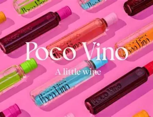 Meet Poco Vino™: the single-serve wine making its own rules